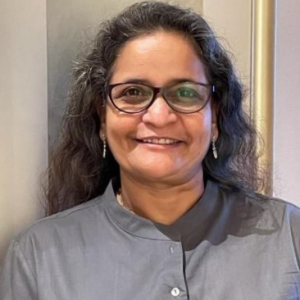 Saraswathi G. Anand (Saras)